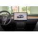 Proclip Tesla Model Y 25½- Center mount