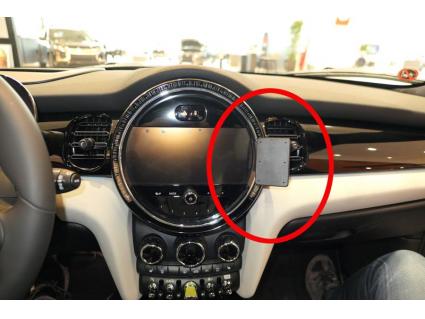Proclip Mini Cooper 22- Angled mount