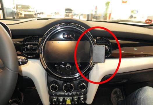 Proclip Mini Cooper 22- Angled mount