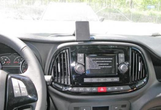 Proclip Fiat Doblo 16- Center Mount