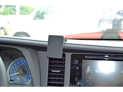 Proclip Toyota Sienna 2015- center mount