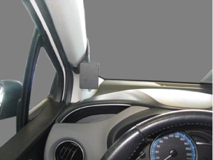 Proclip Toyota Yaris 15-18 left mount