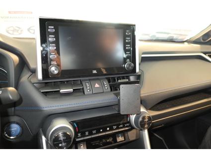 Proclip Toyota RAV 4 19- Center mount