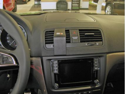 Proclip Skoda Yeti 2016- Center mount