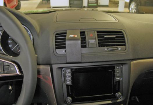 Proclip Skoda Yeti 2016- Center mount