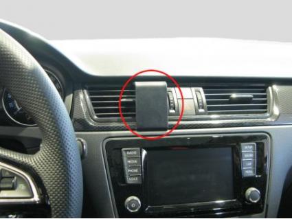 Proclip Skoda Rapid 16- center mount