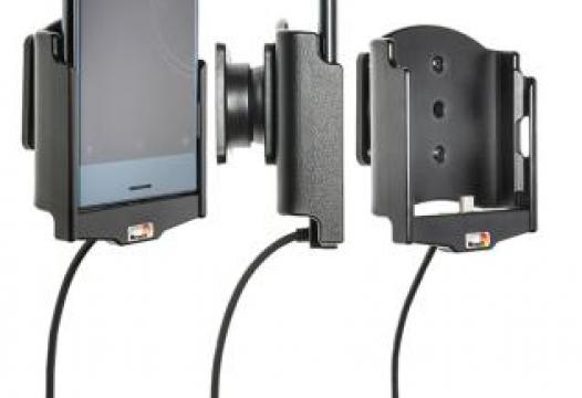 houder/lader Sony Xperia XZ Premium USB sig.plug