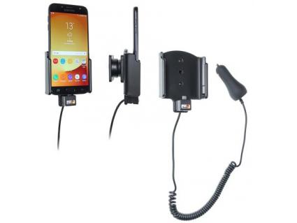 houder/lader Samsung Galaxy J7 (2017) sig.plug