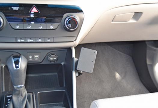 Proclip Hyundai Tucson 2016- angled mount