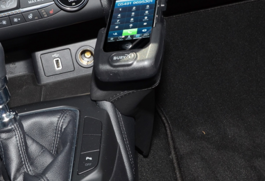 console Ford Focus 08/2018-