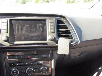 Proclip Seat Ateca 17- angled mount