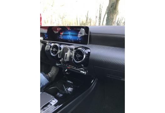 Proclip Mercedes Benz A-Class 18½- Center mount