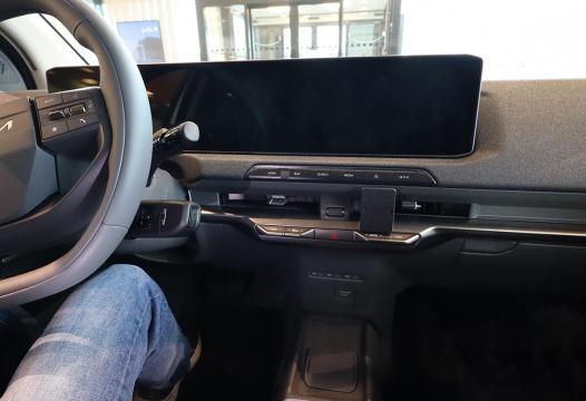 Proclip Kia EV2 27- Center mount