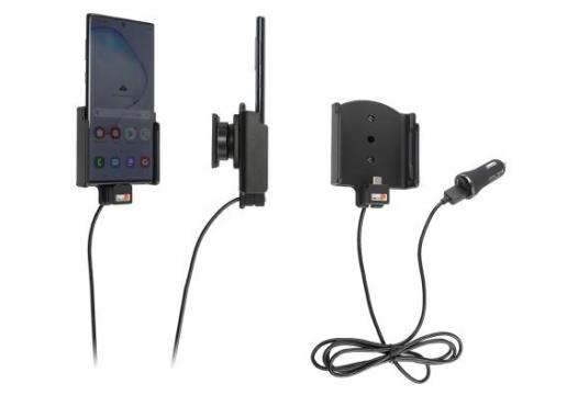 houder/lader Samsung Galaxy Note 10 USB sig.plug