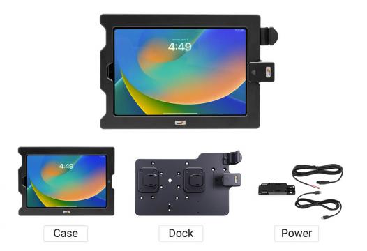 Brodit ModTek Hard Case Apple iPad Mini 6th Gen (A256768/69)
