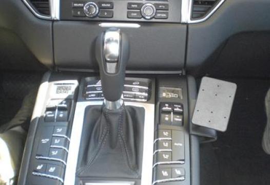 Proclip Porsche Macan 2015- Console Mount Right