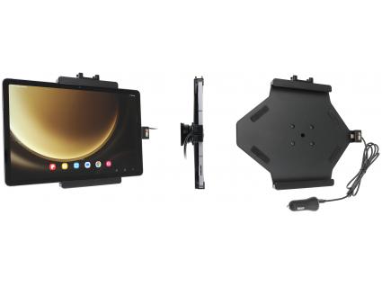 houder/lader Samsung Galaxy Tab S9 FE USB sig. plug