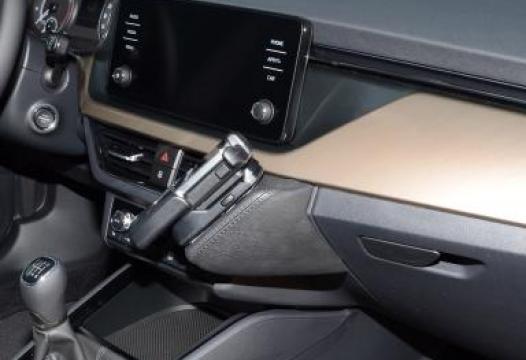 console Skoda Kamiq/ Scala 2019-