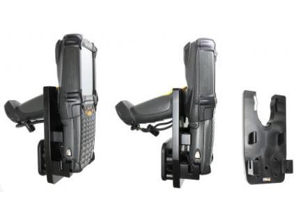 houder Motorola/Symbol/Zebra MC9200 met dempers