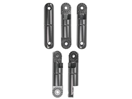 Pedestal Mount Parts Rotatable 4\