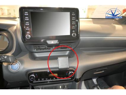 Proclip Toyota Yaris 21- Center mount