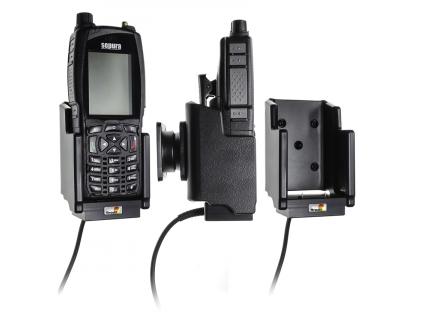 houder/lader Sepura STP SC2020 sig.plug (slim design)