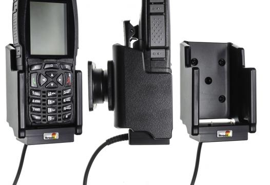 houder/lader Sepura STP SC2020 sig.plug (slim design)