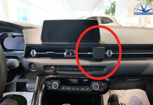Proclip Toyota Supra 20- Angled mount