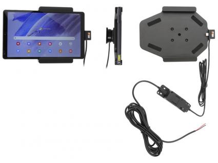 houder/lader Samsung Tab A7 Lite fixed install.