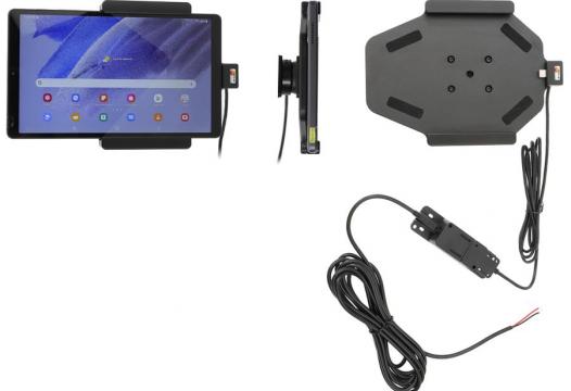 houder/lader Samsung Tab A7 Lite fixed install.