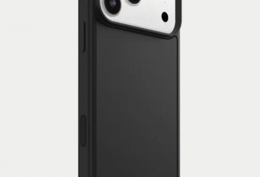 Symmetry Case Apple iPhone 17 Pro Max - black