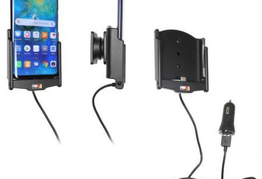 houder/lader Huawei Mate 20 Pro USB sig.plug
