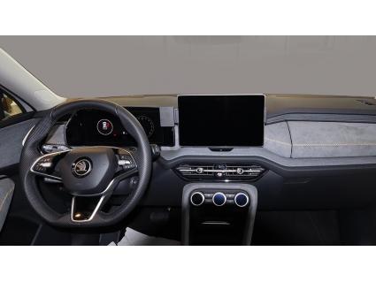 Proclip Skoda Kodiaq 24- Center mount