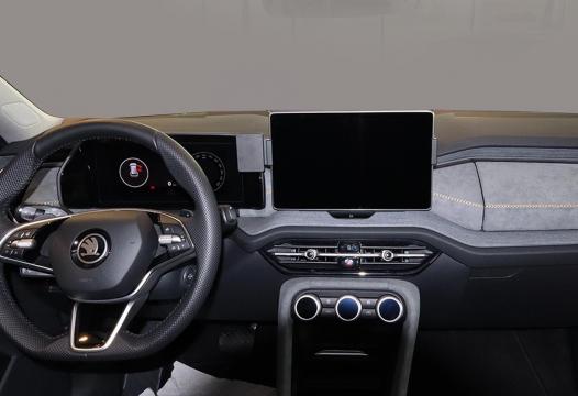 Proclip Skoda Kodiaq 24- Center mount