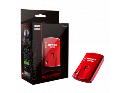 BL-818GT BLE 10Hz Draadloze GNSS GPS Racing Receiver