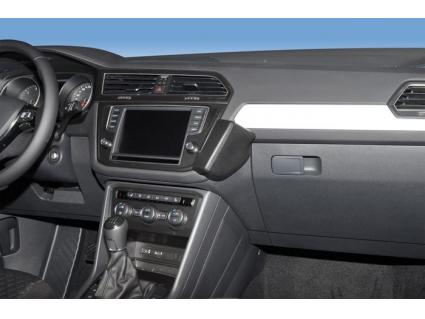 console VW Tiguan 2016- Zwart