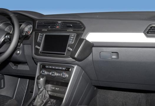 console VW Tiguan 2016- Zwart