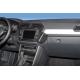 console VW Tiguan 2016- Zwart