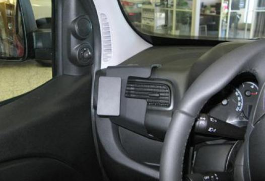 Proclip Fiat Doblò 2010-/Opel Combo 2012-left (extra sterk)