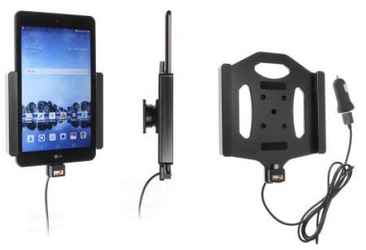 houder/lader LG G-Pad F2 8.0 USB sig.plug