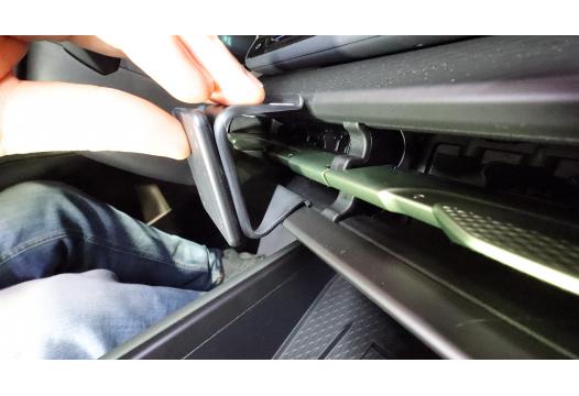Proclip Cupra Raval 27- Center mount