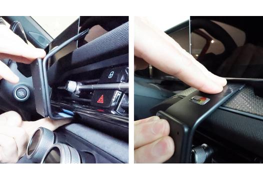 Proclip Skoda Kodiaq 2024- center mount