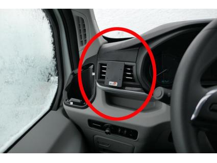 Proclip Maxus e-Deliver 9 21- Left mount