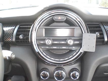 Proclip Mini Cooper 2014- Angled mount (voor modellen met 6.5\