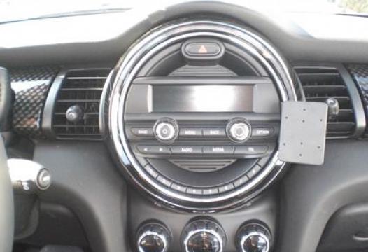Proclip Mini Cooper 2014- Angled mount (voor modellen met 6.5" scherm)