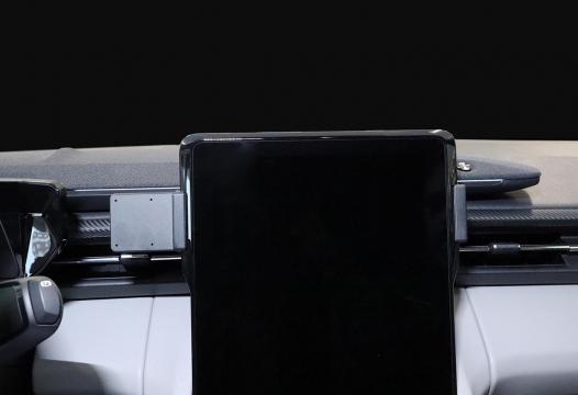 Proclip Ford Explorer EV 25-/ Capri EV 25- Center mount