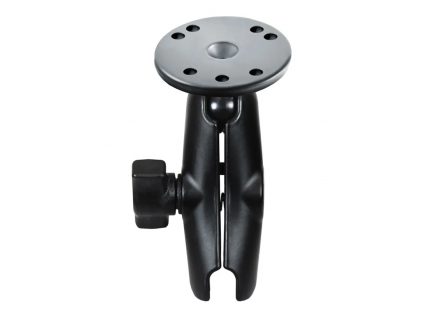1 Ball Medium Length Double Socket Arm +2.5\