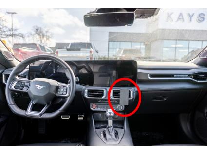 Proclip Ford Mustang 24- Angled mount
