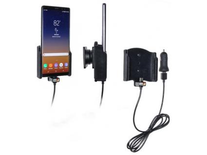houder/lader Sam.Galaxy Note 8 USB sig.plug-padded