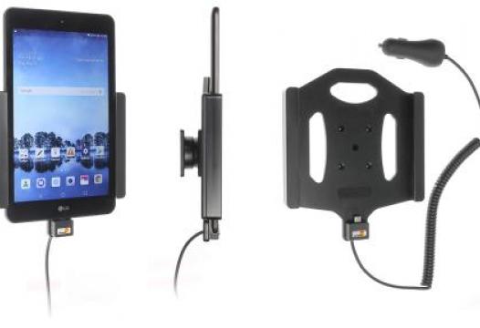 houder/lader LG G-Pad F2 8.0 sig.plug